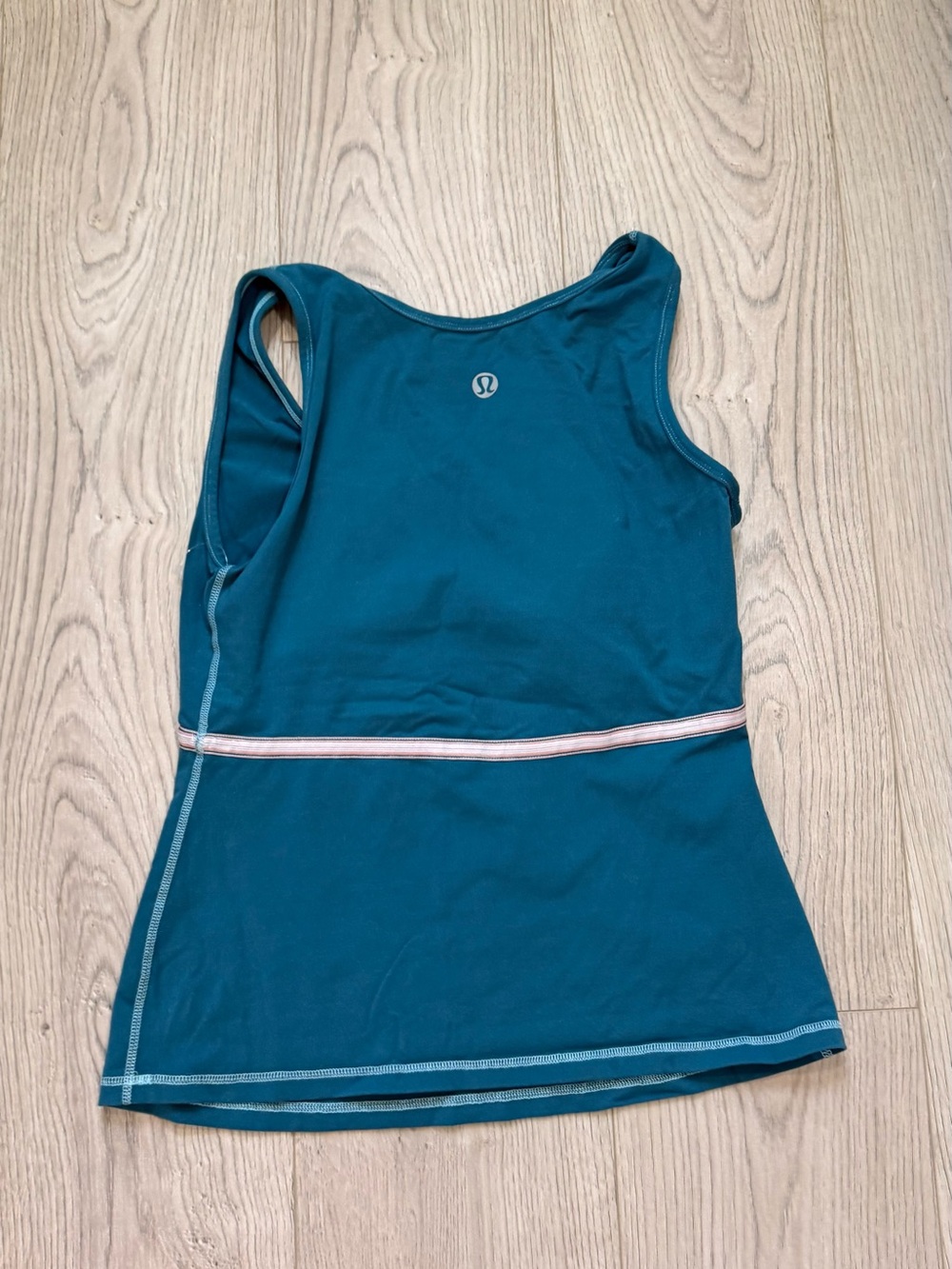 Blue Top - Picture 2 of 2